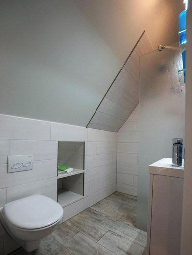 Bathroom 5, Bonde Hus Henny, Dithmarschen