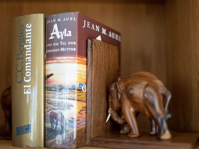 Interior detail 3, 4 ,,ut de Franzosentid, Rostock