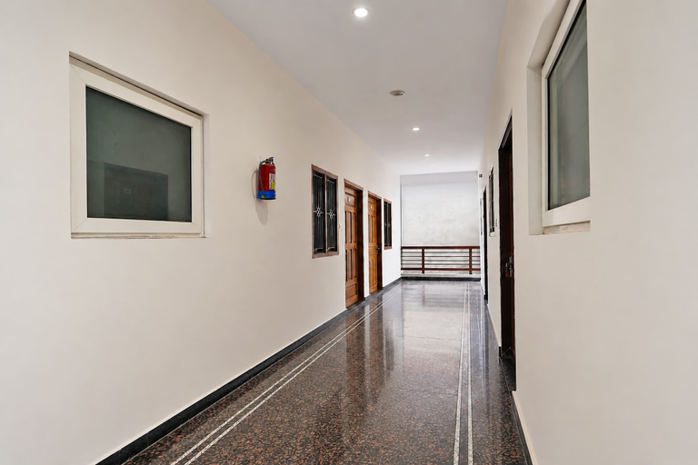Lobby 3, Super Hotel O Gorakhpur Railway Junction, Gorakhpur