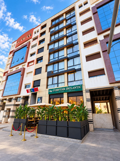 Exterior & Views 2, Atlantic View Appart'Hotel, Casablanca