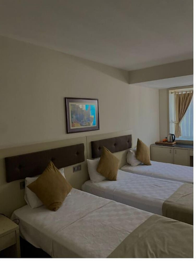 Bedroom, Palm Inn Hotel, Konak
