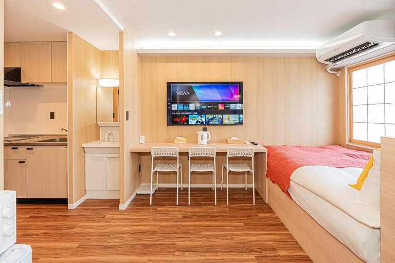Room 2, chekaut, Kheda