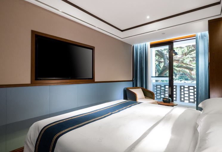 Bedroom 2, Nostalgia Hotel (West lake Hangzhou), Hangzhou