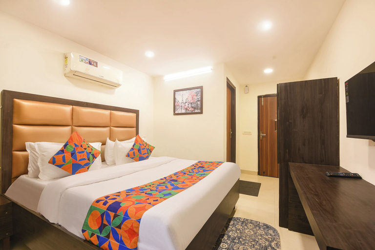 Room 4, FabHotel Sbs Palza, Delhi