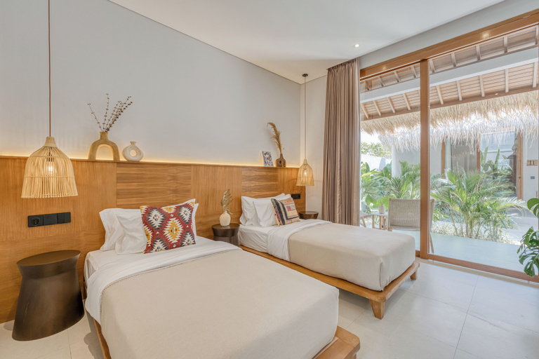 Room 3, Siroco Hotel Uluwatu, Badung