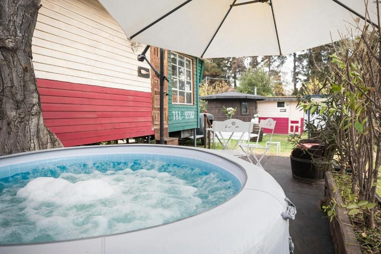 Sport & Beauty, Hotel La Calma de Rita, Cordillera