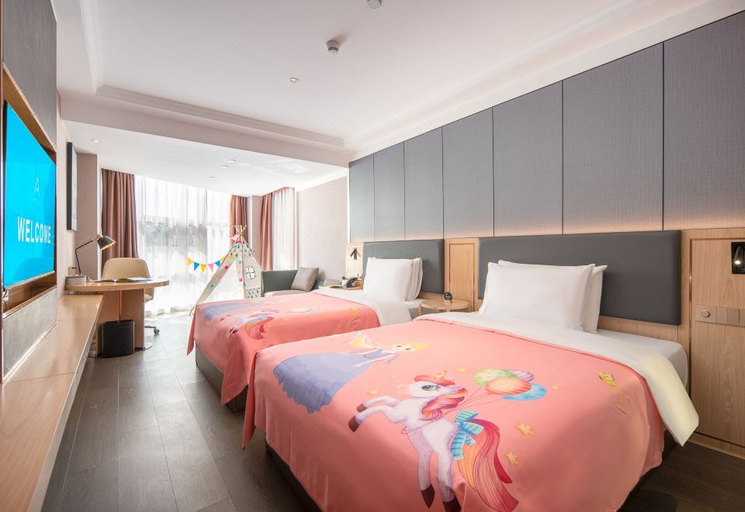 Others 4, ATOUR X Hotel, Mission Hills, Longhua, Shenzhen, Shenzhen