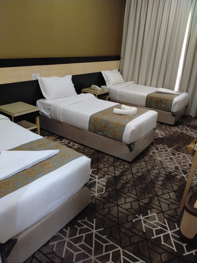 Room 3, Rowad Al Mashaer Al Rawdah Hotel, Makkah