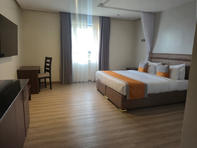 Room 2, The Sisu Hotel Limited, Mavoko