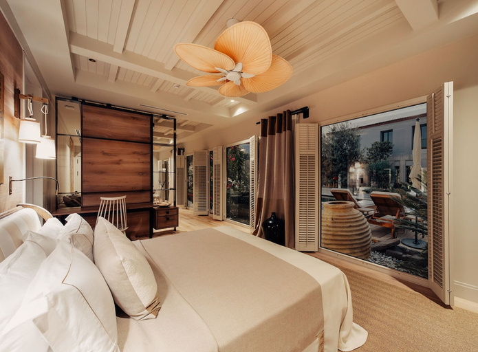 Bedroom 4, Bernadet Alaçatı, Çeşme