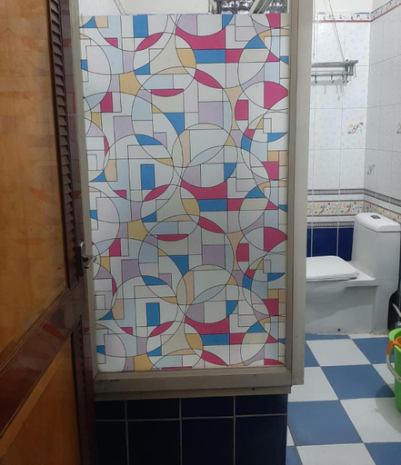 Bathroom 3, Kygo hostels, Hyderabad