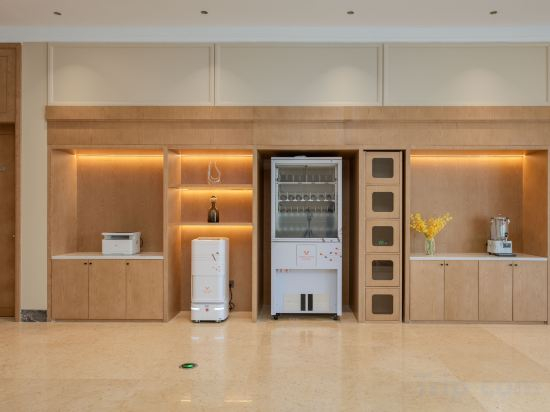 Hotel Interior/Public Areas, Vienna Hotel (Xingtai Sports Center Tianlecheng), Xingtai