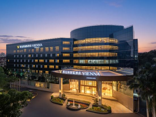 Hotel Exterior 3, Vienna International Hotel Shenzhen University City Xili Branch, Shenzhen