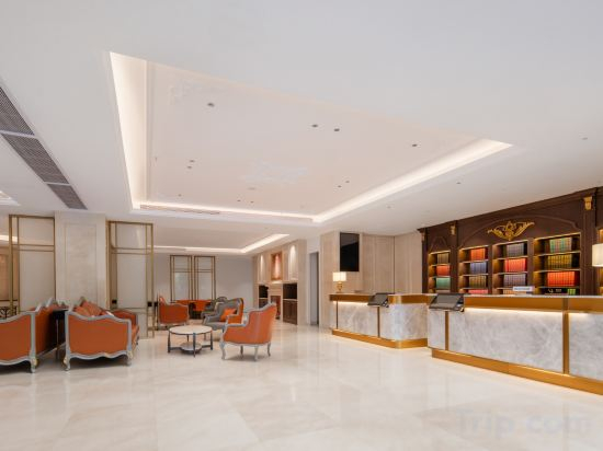 Hotel Interior/Public Areas 5, Vienna International Hotel Shenzhen University City Xili Branch, Shenzhen