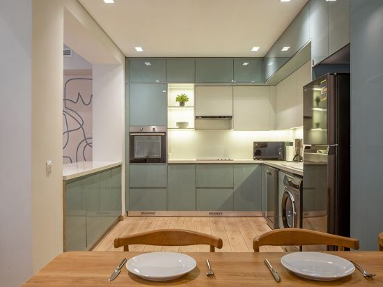 Others 2, Lourina West Golf Extension, 2BR by Kennah, New Cairo City