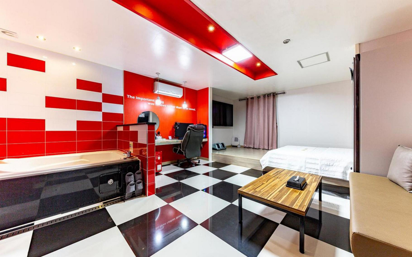 Others 5, Gwangju Hanam Hotel The Maison, Gwangsan