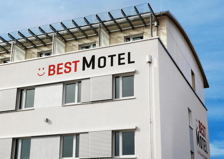 Exterior & Views 1, Best Motel, Landshut