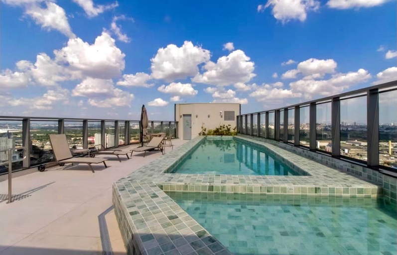 Pool 2, GRU Residence, Guarulhos