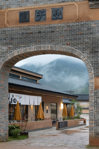 Exterior 3, LOSTVILLA.Longnan Hakka WeiWu, Ganzhou