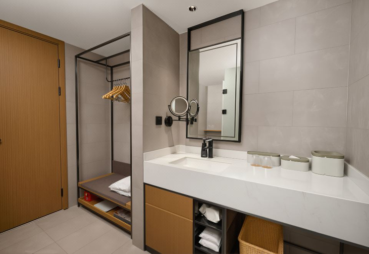 Bathroom 4, Atour Hotel Quanzhou Baozhou Road Hongchang, Quanzhou