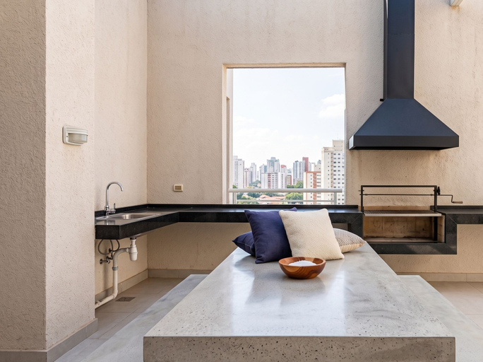 Interior 3, Edificio Parque Vivo by Domus Travels, Santiago