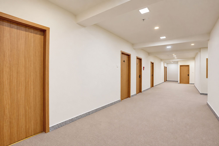 Lobby 4, FabHotel The Grand Shivalik, Morbi