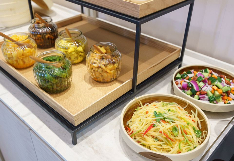 Food & Drinks 5, Hanting Hotel Dalian Changxing Island Economic Zone, Dalian