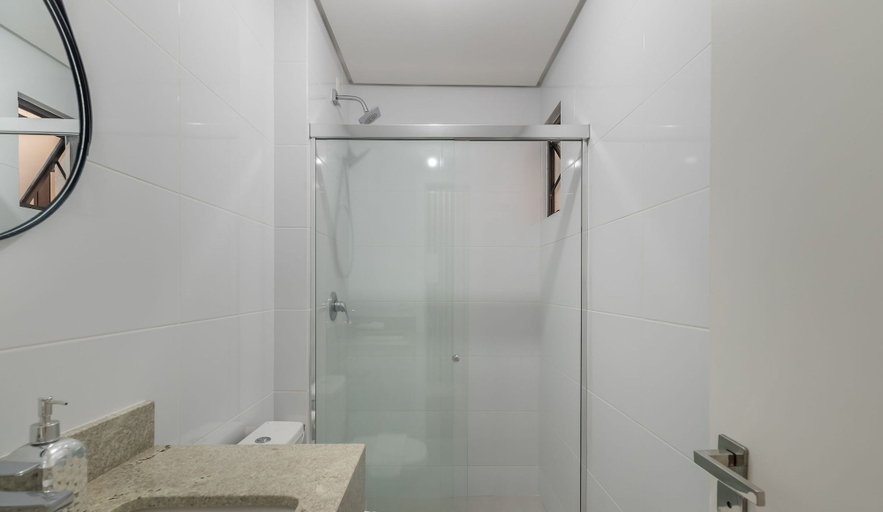 Bathroom 3, SSG Estúdios próximos a UFSC em Florianópolis, Florianopolis