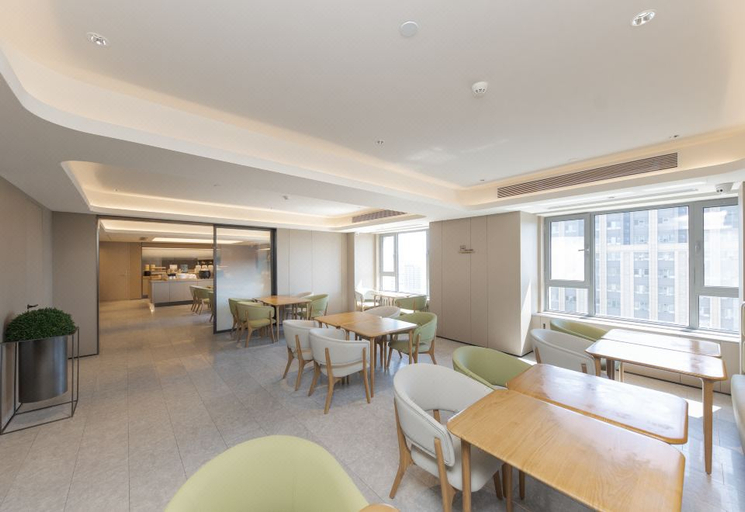 Food & Drinks 4, JI Hotel Jinan Tangye Century Avenue, Jinan