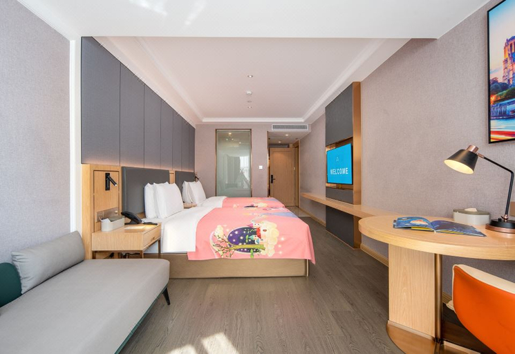 Others 1, ATOUR X Hotel, Mission Hills, Longhua, Shenzhen, Shenzhen