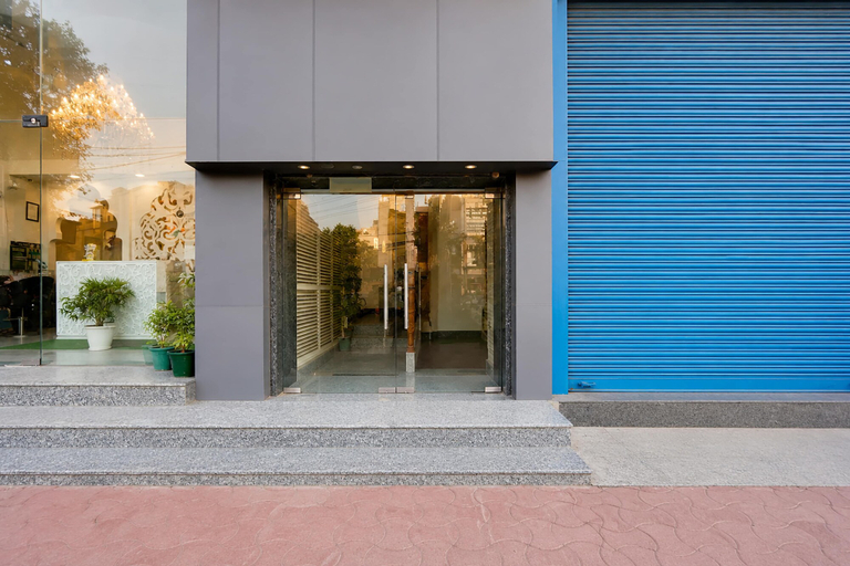 Exterior detail 5, Townhouse Dashrathpuri Metro, Delhi