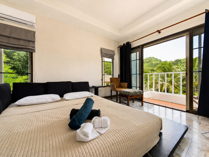 Room 2, Charming Thai Mountain Villa (MVV), Phuket Island