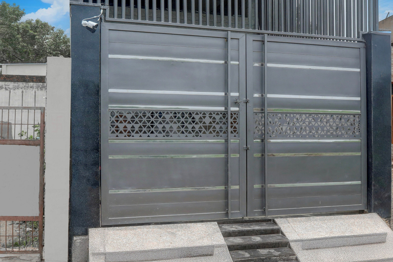 Exterior detail 2, Super Hotel O Maharshi Valmiki Airport, Faizabad