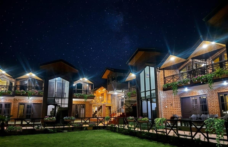 Exterior, The Cedrus Resort, Badgam