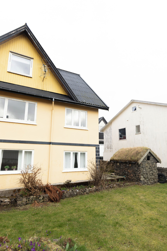 Exterior 3, Mýrigøta, Tórshavn
