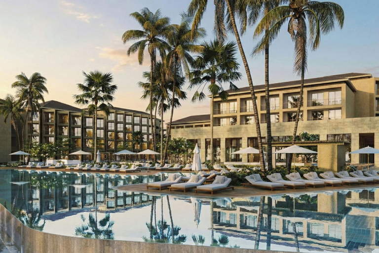 Pool 4, Hoi An Marriott Resort & Spa, Da Nang