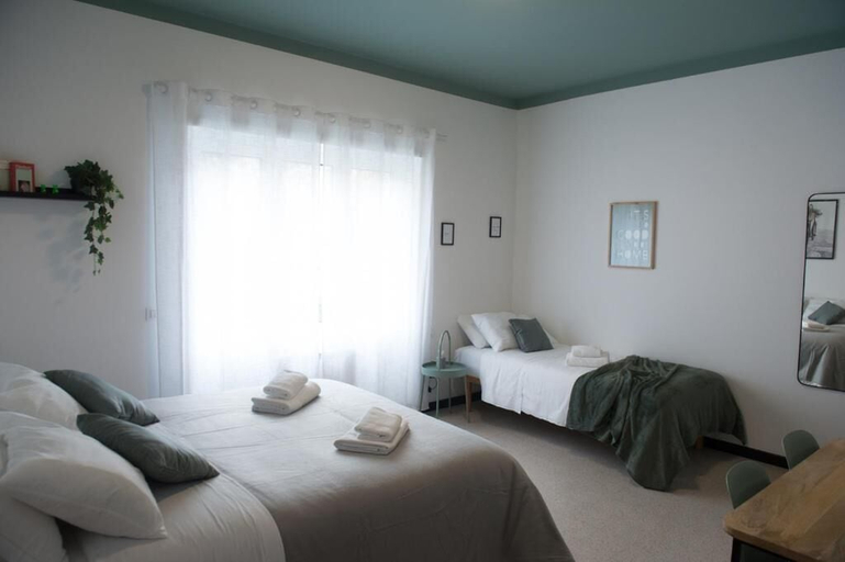 Room 2, Le Terrazze del Duca, Roma