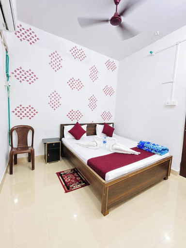 Bedroom 5, Maa Kaushalya Guest House, Faizabad