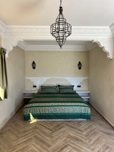 Room 5, Dar Tiziri Amizmiz, Marrakech