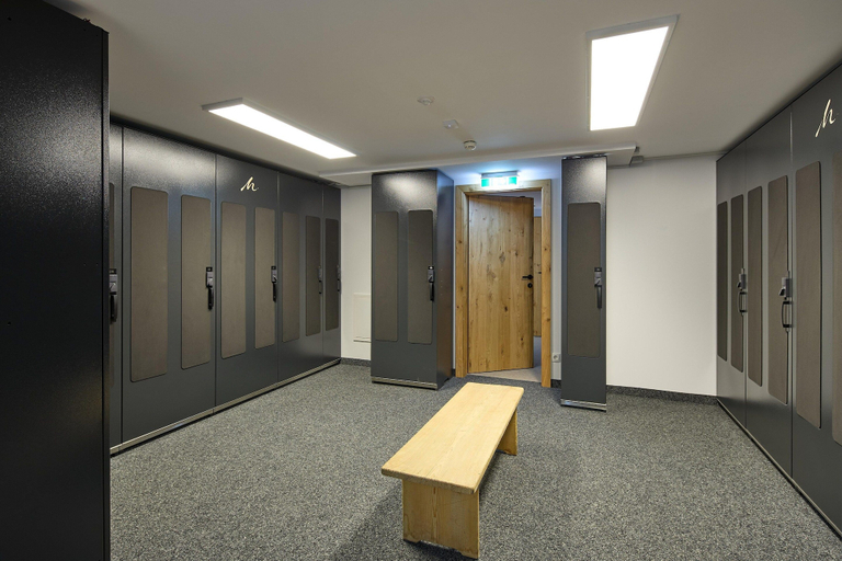 Interior 3, Suite With Private Sauna, Bludenz