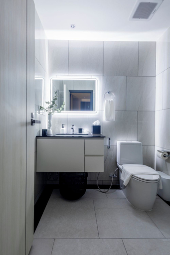 Bathroom 5, Bang Tao - Bright and Peaceful Stay, Phuket Island