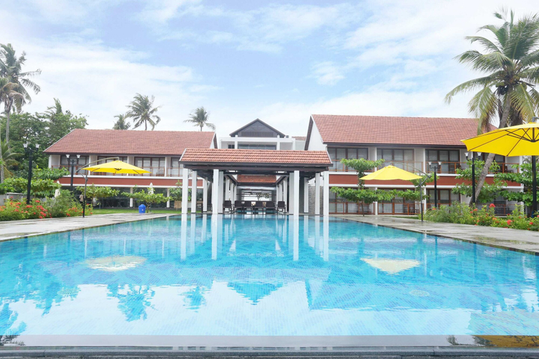 Pool 4, Palette Sealine Beach Resort, Cherai, Ernakulam