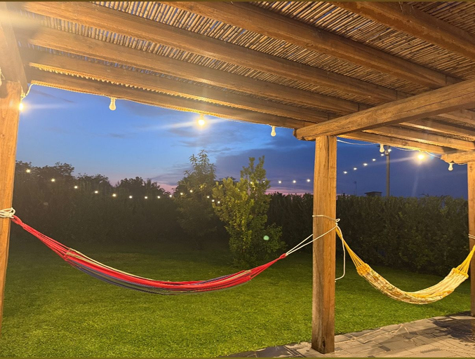 Property grounds, Residenza Don Alfonso, Napoli