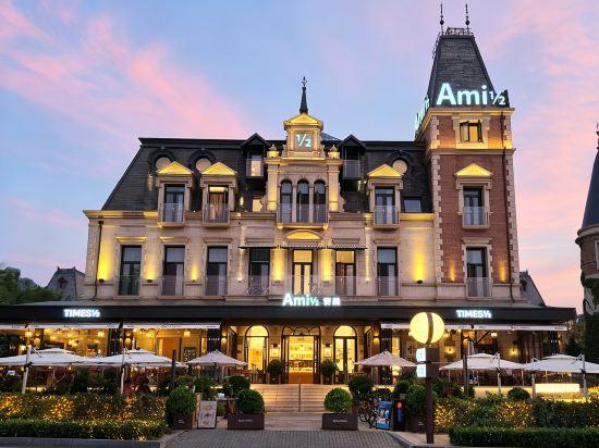 Hotel Exterior 2, Ami½, Dalian