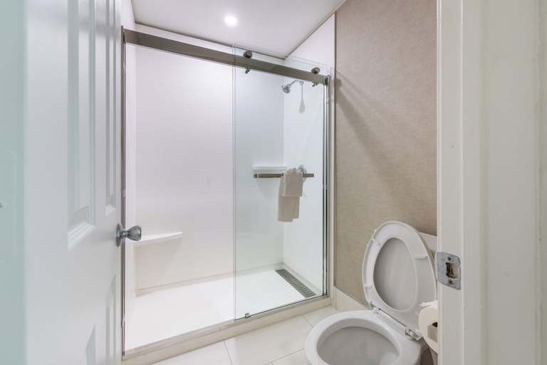 Bathroom 4, Days Inn by Wyndham Granbury, Hood