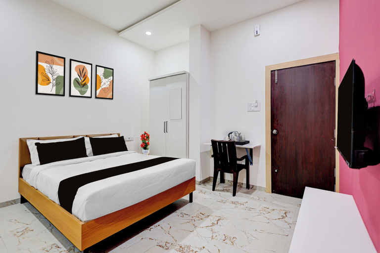 Room 3, Townhouse Outer Ring Road Mumbai, Nagpur