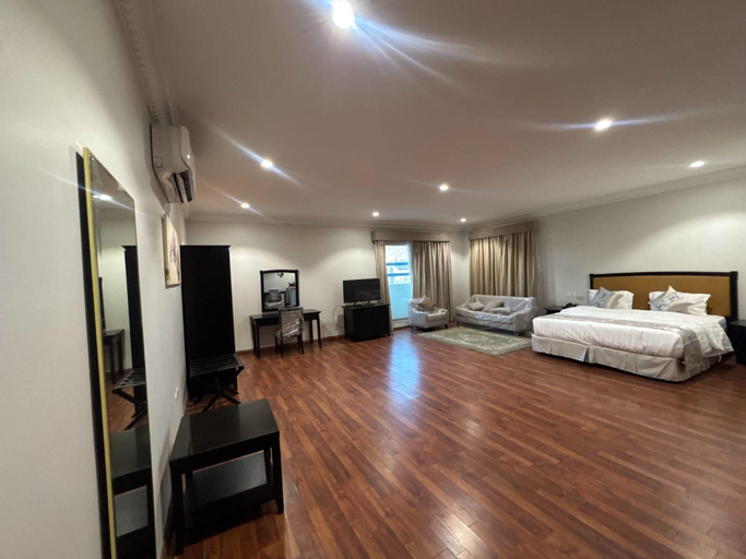 Room 5, Al Jawhara Suite Serviced Apartments 2, Taif