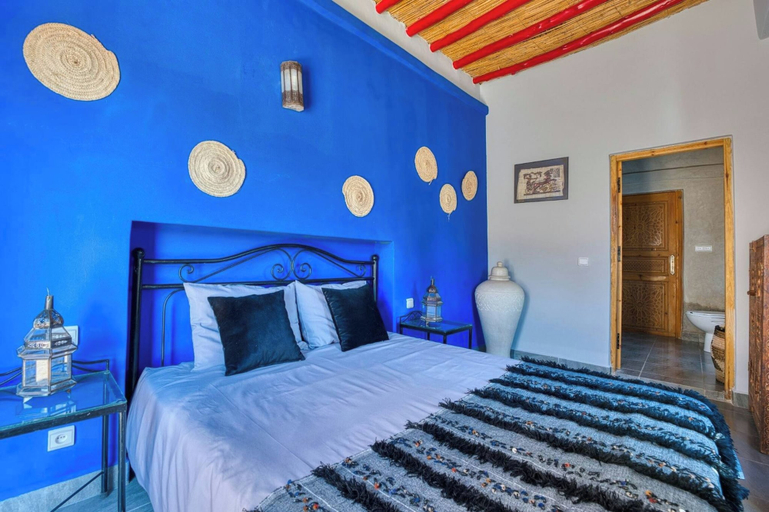 Room 3, Villa Piscine Chauffée & spa, Marrakech