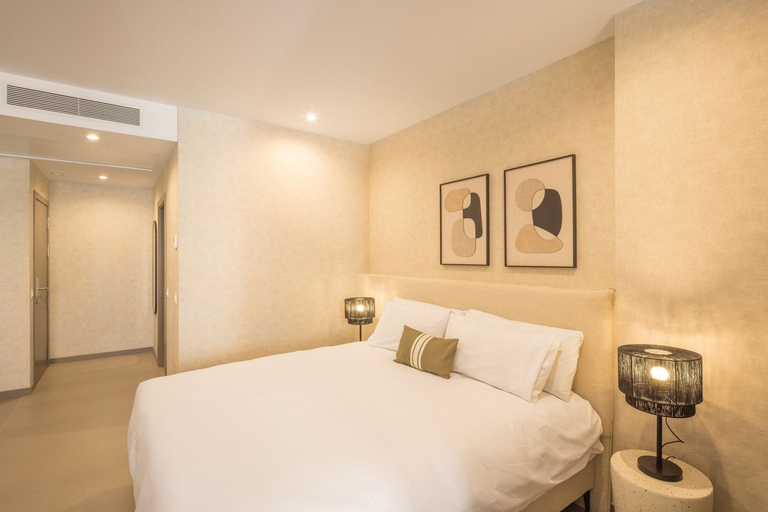 Room 4, Housing Maritim by Sharingco, Valencia