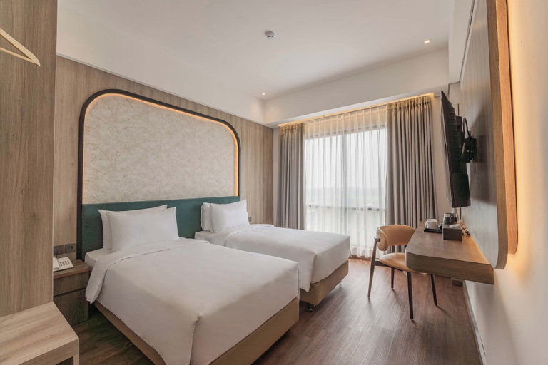 Room 4, Lynn Hotel Jombang, Jombang